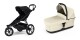 Sportovní kočárek Thule Urban Glide 3 Black + korbička Soft beige - thumb (0)
