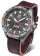 Vostok Europe Almaz Titanium Line NH35A/320H263 - Černý silikonový řemínek - thumb (2)
