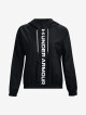 Under Armour Rush Woven FZ Jacket black - thumb (4)