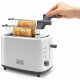 Black+Decker BXTOA820E Topinkovač, bílá - thumb (3)