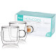 4Home Termo sklenice Stripe Hot&Cool 250 ml, 2 ks - thumb (3)