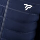 Pánská bunda Tecnifibre  Pro Bomber Full Zip Jacket Navy M - thumb (2)