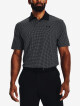 Pánské tričko Under Armour  T2G Printed Polo-BLK S - thumb (0)