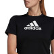 adidas Performance W BL T černá bílá - thumb (2)