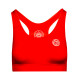 Dámské tílko BIDI BADU  Waris Tech Tank (2 In 1) S - thumb (5)