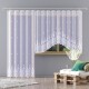 Forbyt Záclona Floro, 300 x 150 cm - thumb (0)