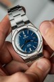 Nivada Grenchen F77 Blue 68001A77 - Bracelet - thumb (4)