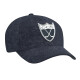 Kšiltovka CCM Golf Structured Adjustable Cap Dark Midnight Senior - thumb (2)