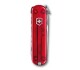 Nůž Victorinox Nail Clip 580 Red Transparent - thumb (1)