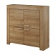 ArtPS Komoda HEAVEN SK120 Barva: Dub riviera - thumb (0)