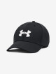 Pánská kšiltovka Under Armour  Men's Blitzing Adj-BLK - thumb (2)