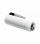 Simplehuman Držák na kuchyňské utěrky na zeď Simplehuman - pro role 28 cm, matná ocel KT1024 - thumb (1)