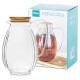 4Home Skleněný džbán Hot&Cool Juicy s bambusovým víčkem, 1,5 l - thumb (5)
