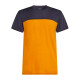 Pánské tričko Icebreaker Merino Cool-Lite Sphere III SS T Colour Ray/Graphite/Cb L - thumb (0)