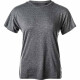 Dámské tričko Endurance  Eirene Melange Sustainable SS Tee Grey 38 - thumb (0)