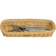 Westmark Košík na příbory SALEEN,  28 x 11 x 5 cm, světle béžová - thumb (3)