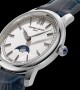 Frederique Constant Slimline Ladies Moonphase Quartz FC-206SW1S6 - thumb (7)