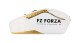 Taška na rakety FZ Forza  Tour Line 15 Pcs White - thumb (1)