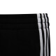 Dětské šortky adidas  Essentials 3-Stripes Shorts Black 128 cm - thumb (3)