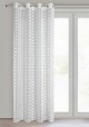 ArtFir Záclona ELENOR K | bílá 140 x 250 cm - thumb (1)