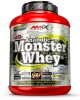 Amix Nutrition Anabolic Monster Whey 2000 g malina - thumb (2)