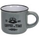 Sada kameninových hrnků Coffee 100 ml, 3 ks - thumb (1)