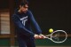 Pánská mikina Tecnifibre  Pro Fleece Hoodie Navy XXL - thumb (4)