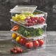 Orion UH organizér - košík s víkem UrovnejTo do lednice 32,5 x 20 x 10 cm - thumb (1)