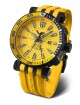 Vostok Europe Energia Rocket Automatic GMT NH34-575C719 - Žlutý silikonový řemínek - thumb (0)