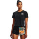 Under Armour UA Destroy All Miles Tee II-BLK 1370372-001 - thumb (3)