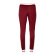 Dámské kalhoty Fila  Pants Rumi Cabernet/White Alyssum L - thumb (1)