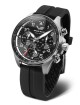 Vostok Europe Space Race Chrono Line 6S20-325A741S - Bílý silikonový řemínek (luminiscenční) - thumb (3)