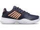 Dámská tenisová obuv K-Swiss  Court Express HB Graystone/Peach  EUR 38 - thumb (0)
