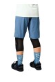 Dámské cyklistické kraťasy Fox  Womens Flexair Lite Short Matte Blue L - thumb (1)