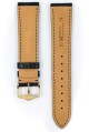 Řemínek Hirsch Genuine 1 alligator - černý, mat - L - řemínek 19 mm (spona 18 mm) - thumb (2)