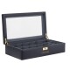 Box na hodinky Friedrich Lederwaren Dynasty 8 27036-5 - thumb (4)