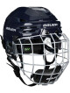 Hokejová helma Bauer RE-AKT 85 Combo Navy Senior M - thumb (4)