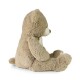Rappa Velký plyšový medvěd Harvey kapučínový s visačkou, 78 cm - thumb (3)