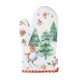 Altom Kuchyňská chňapka Winter Gnomes 18 x 28 cm - thumb (0)