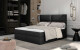 Artelta Manželská postel AMBER Boxspring | 140 x 200 cm Barevné provedení AMBER: Soft 33 - thumb (6)