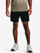 Pánské šortky Under Armour  Vanish Woven 6in Shorts-BLK 3XL - thumb (0)