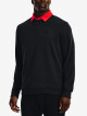 Pánská mikina Under Armour  Storm SweaterFleece Crew-BLK L - thumb (0)