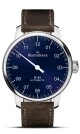 MeisterSinger N°03 AM908 - Tmavě hnědý semišový řemínek - thumb (0)
