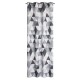ArtFir Závěs ADINA K | šedá 140 x 250 cm - thumb (1)