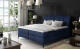 Artelta Manželská postel ADERITO Boxspring | 140 x 200 cm Barva: Kronos 09/Kronos 09 - thumb (6)