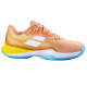 Dámská tenisová obuv Babolat Jet Mach 3 AC Women Coral/Gold Fusion  EUR 39 - thumb (0)
