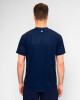 Pánské tričko BIDI BADU  Decoration Tee Dark Blue XXL - thumb (2)