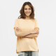 Salomon OUTLINE SUMMER SS TEE W LC1794500 apricot ice - thumb (5)