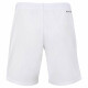 Pánské šortky Tecnifibre  Club Short White XXL - thumb (1)