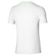 Pánské tričko Mizuno  Release Shadow Graphic Tee White S - thumb (1)